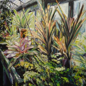 The Bromeliads ©Peter Weidenbaum